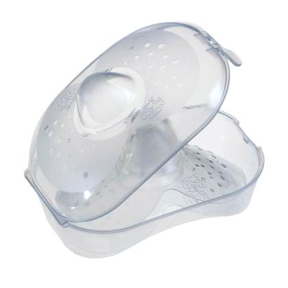 Imagem de Protetor de Seios Silicone Mam 2 Unidades Amamentar Bico Regular Tam 1