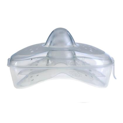 Imagem de Protetor de Seios Silicone Mam 2 Unidades Amamentar Bico Regular Tam 1