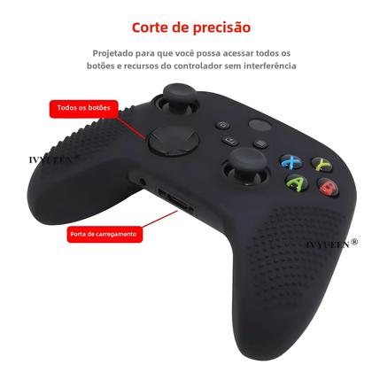 Imagem de Protetor de Silicone para Joystick Xbox Series X|S - MixColor