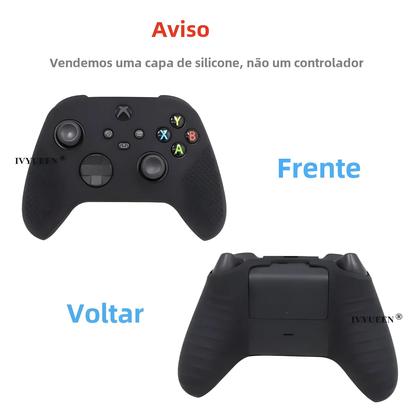 Imagem de Protetor de Silicone para Joystick Xbox Series X|S - MixColor