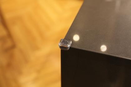 Imagem de Protetor De Silicone Para Quinas - B2112