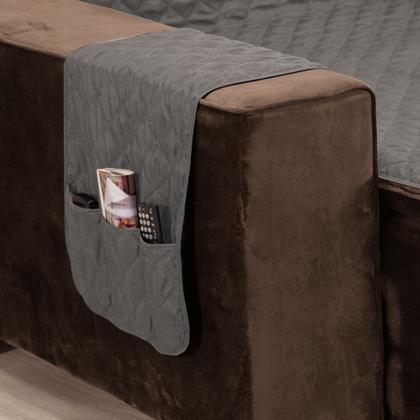 Imagem de Protetor de Sofá Assento 1,80m Retrátil Dupla Face