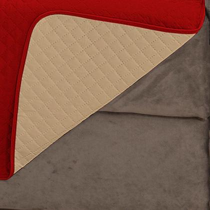 Imagem de Protetor de Sofá Impermeável 2 Lugar King