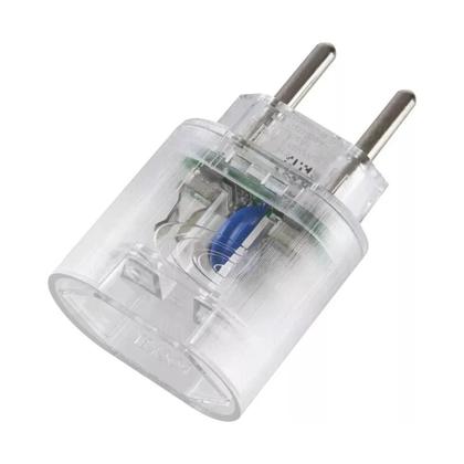 Imagem de Protetor de surtos iclamper dps pocket 2 pinos 10a transparente