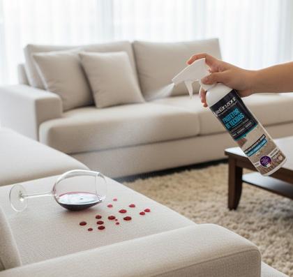 Imagem de Protetor de Tecidos Spray 500ml Bellinzoni