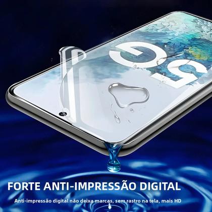 Imagem de Protetor De Tela De Filme Hidrogel Samsung Galaxy M Series 3-5 Peças Para M13 M14 M15 M32 M33 M34