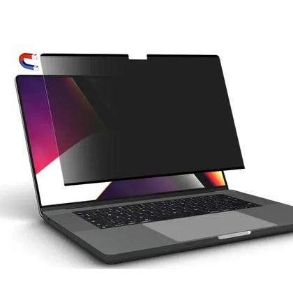 Imagem de Protetor De Tela Magnético Anti-espião Para MacBook M4 M5 A3434 A3426 A3428 A3429 A3449 2026
