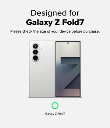 Imagem de Protetor de tela Ringke Cover Display Easy Slide, pacote com 2