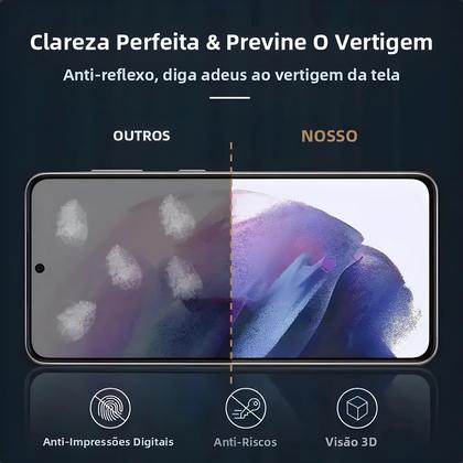 Imagem de Protetor De Tela Samsung M13 M55 5G M23 M33 M53 M14 M34 M54 5G 3 Peças Vidro Temperado Para Galaxy