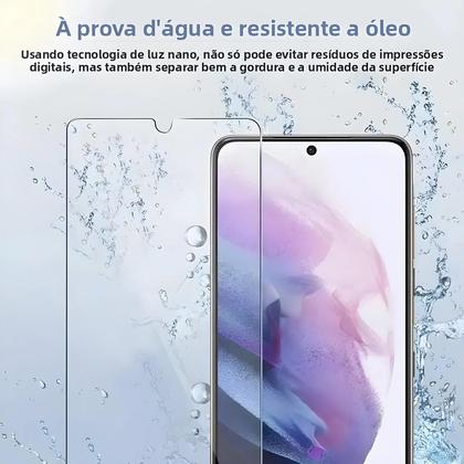 Imagem de Protetor De Tela Samsung M13 M55 5G M23 M33 M53 M14 M34 M54 5G 3 Peças Vidro Temperado Para Galaxy