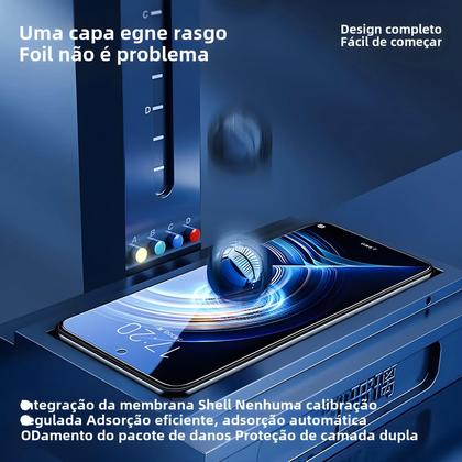 Imagem de Protetor De Tela Xiaomi POCO F5 F3 F5 pro Redmi Note 12 Turbo K60 SmartDevil 1 2PCS Filme De Vidro