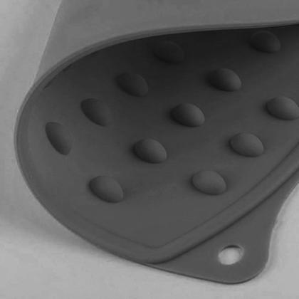 Imagem de Protetor Descanso Para Ferro de Passar Roupas em Silicone