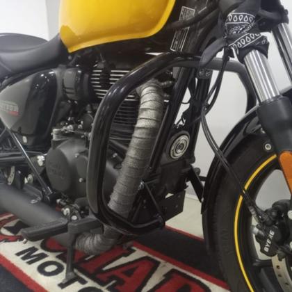 Imagem de Protetor Dianteiro Royal Enfield Meteor/Classic /Hunter 350