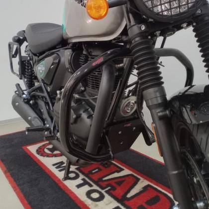 Imagem de Protetor Dianteiro Royal Enfield Meteor/Classic /Hunter 350