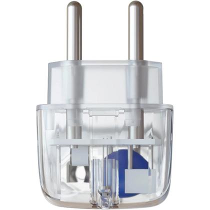 Imagem de Protetor eletronico dps 2 pinos 20a iclamper pocket fit transparente 026794