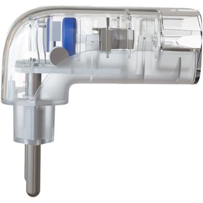 Imagem de Protetor eletronico dps 2 pinos 20a iclamper pocket fit transparente 026794