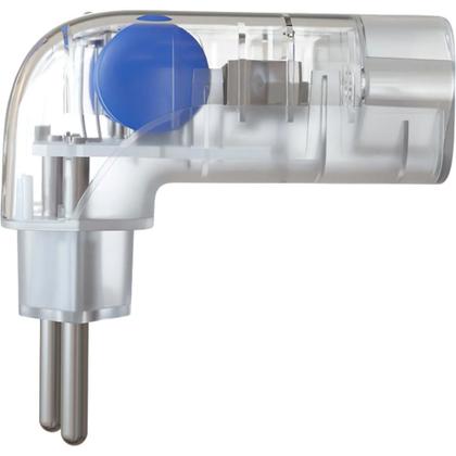 Imagem de Protetor eletronico dps 3 pinos 20a iclamper pocket fit transparente 026804