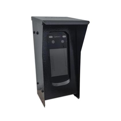 Imagem de Protetor em aço para controlador facial control id- id face 