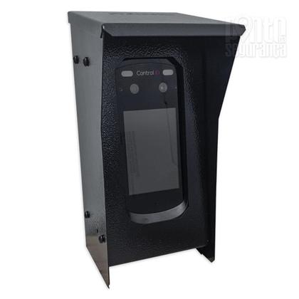 Imagem de Protetor em aço para controlador facial control id- id face 