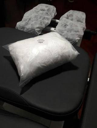 Imagem de Protetor Em Tnt Mesa/maca De Flexão-distração C/150 Unidades