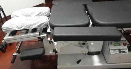 Imagem de Protetor Em Tnt Mesa/maca De Flexão-distração C/150 Unidades