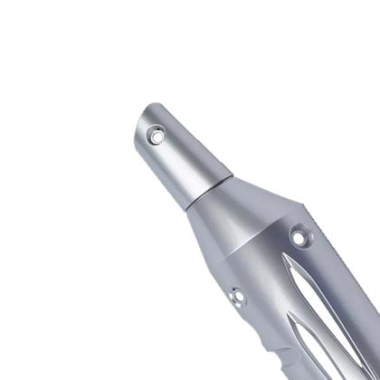 Imagem de Protetor Escape Yamaha Fazer 250 2010 2011 2012 2013 2014