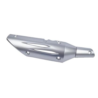 Imagem de Protetor Escape Yamaha Fazer 250 2010 2011 2012 2013 2014