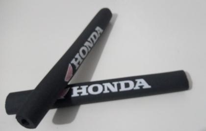 Imagem de Protetor Espuma Guidão 22mm com 2 Peças - 32 cm - Honda