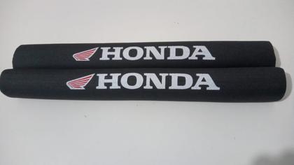 Imagem de Protetor Espuma Guidão 22mm com 2 Peças - 32 cm - Honda