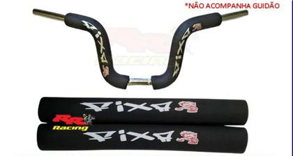 Imagem de Protetor Espuma Guidão 22mm com 2 Peças - 32 cm - Honda