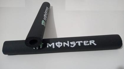 Imagem de Protetor Espuma Guidão 22mm com 2 Peças - 32 cm - Monster