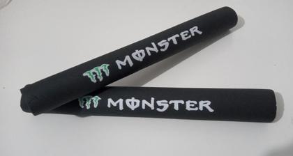 Imagem de Protetor Espuma Guidão 22mm com 2 Peças - 32 cm - Monster
