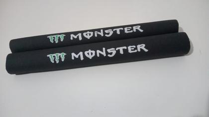 Imagem de Protetor Espuma Guidão 22mm com 2 Peças - 32 cm - Monster