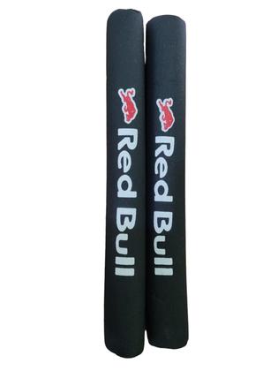 Imagem de Protetor Espuma Guidão 22Mm Com 2 Peças - 32 Cm - Red Bull