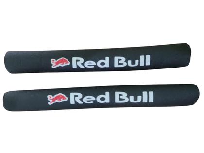 Imagem de Protetor Espuma Guidão 22Mm Com 2 Peças - 32 Cm - Red Bull