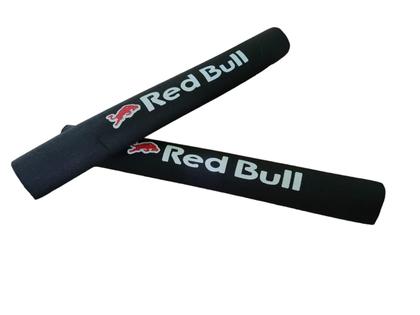Imagem de Protetor Espuma Guidão 22Mm Com 2 Peças - 32 Cm - Red Bull