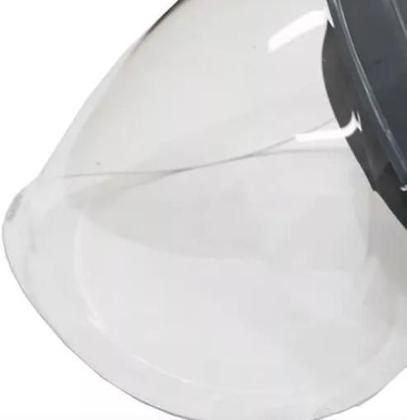 Imagem de Protetor Facial Apolo Anatomico Cor: Incolor -MASTER