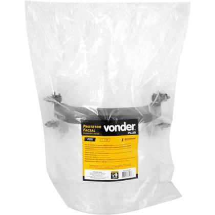Imagem de Protetor Facial de Petg Para Capacete Vonder Plus OstenVonder