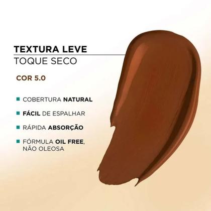Imagem de Protetor Facial FPS 60 Com Base 5.0 Sunless 40g