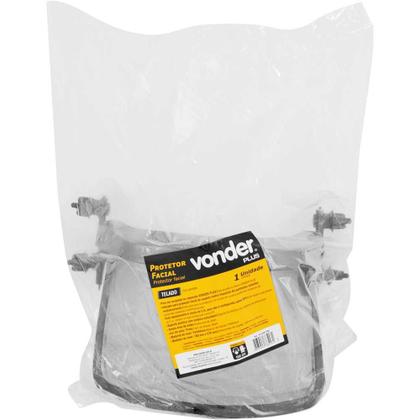 Imagem de Protetor Facial Telado para Capacete Vonder Plus