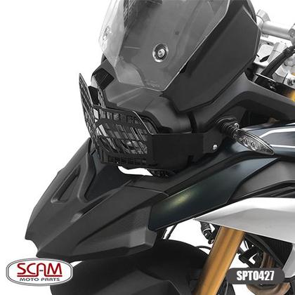 Imagem de Protetor Farol (Aço Carbono) BMW F750GS/F850GS 2018+