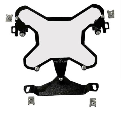 Imagem de Protetor Farol Em Aço + Acrilico Bmw R1300 Gs Premium - TODOS OS MODELOS