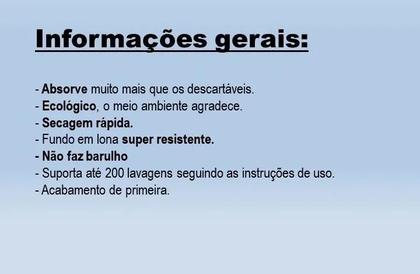 Imagem de Protetor geriátrico em camada para colchão 10 un - 90x100 cm