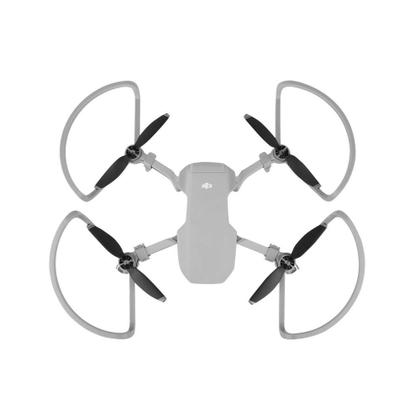 Imagem de Protetor Hélices com Extensor Trem de Pouso DJI Mavic Mini / Mini SE / Mini 2 - Sunnylife Cor Cinza