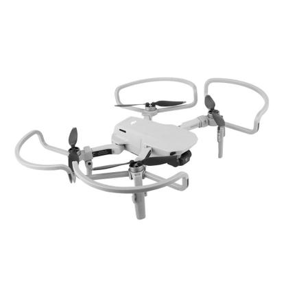Imagem de Protetor Hélices com Extensor Trem de Pouso DJI Mavic Mini / Mini SE / Mini 2 - Sunnylife Cor Cinza