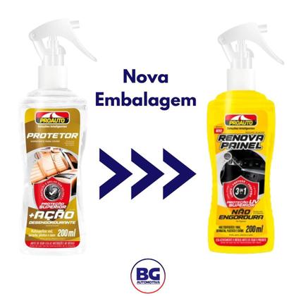 Imagem de Protetor Hidratante Ultimate  200ml - Proauto