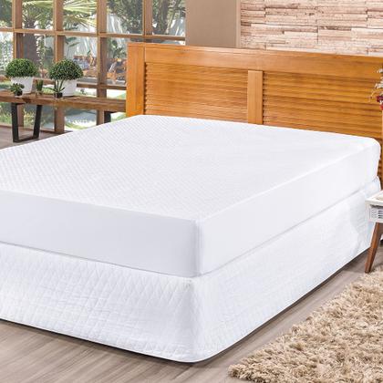 Imagem de Protetor Impermeável Matelado Solteirão