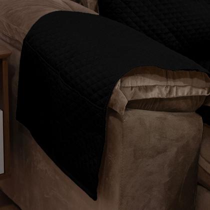 Imagem de PROTETOR IMPERMÉAVEL PARA SOFÁ RETRÁTIL 2 ASSENTOS 1,80m COM 2 ALMOFADAS