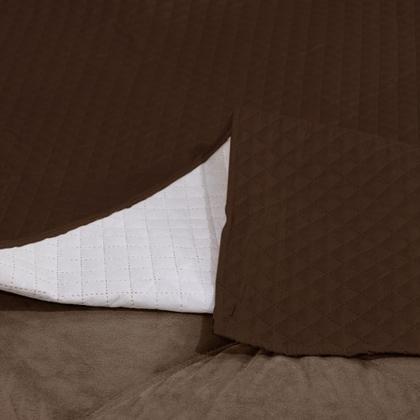 Imagem de PROTETOR IMPERMÉAVEL PARA SOFÁ RETRÁTIL 2 ASSENTOS 2,20m COM 2 ALMOFADAS