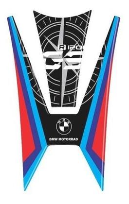 Imagem de Protetor Kit Frontal Adesivo E Lat Tanque Bmw R 1200 Gs 2016